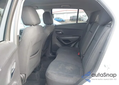 2020 Chevrolet Trax Awd Ls from USA, damaged, VIN KL7CJNSB8LB087335